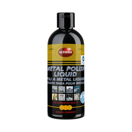 Autosol Metal Polish liquid 250ml Autosol Metal Polish liquid 250ml